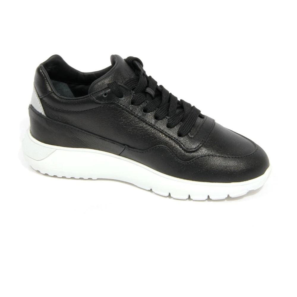 Hogan Women's Black Interactive3 Trainers - Sneakers - 2 Uk - Shoes
