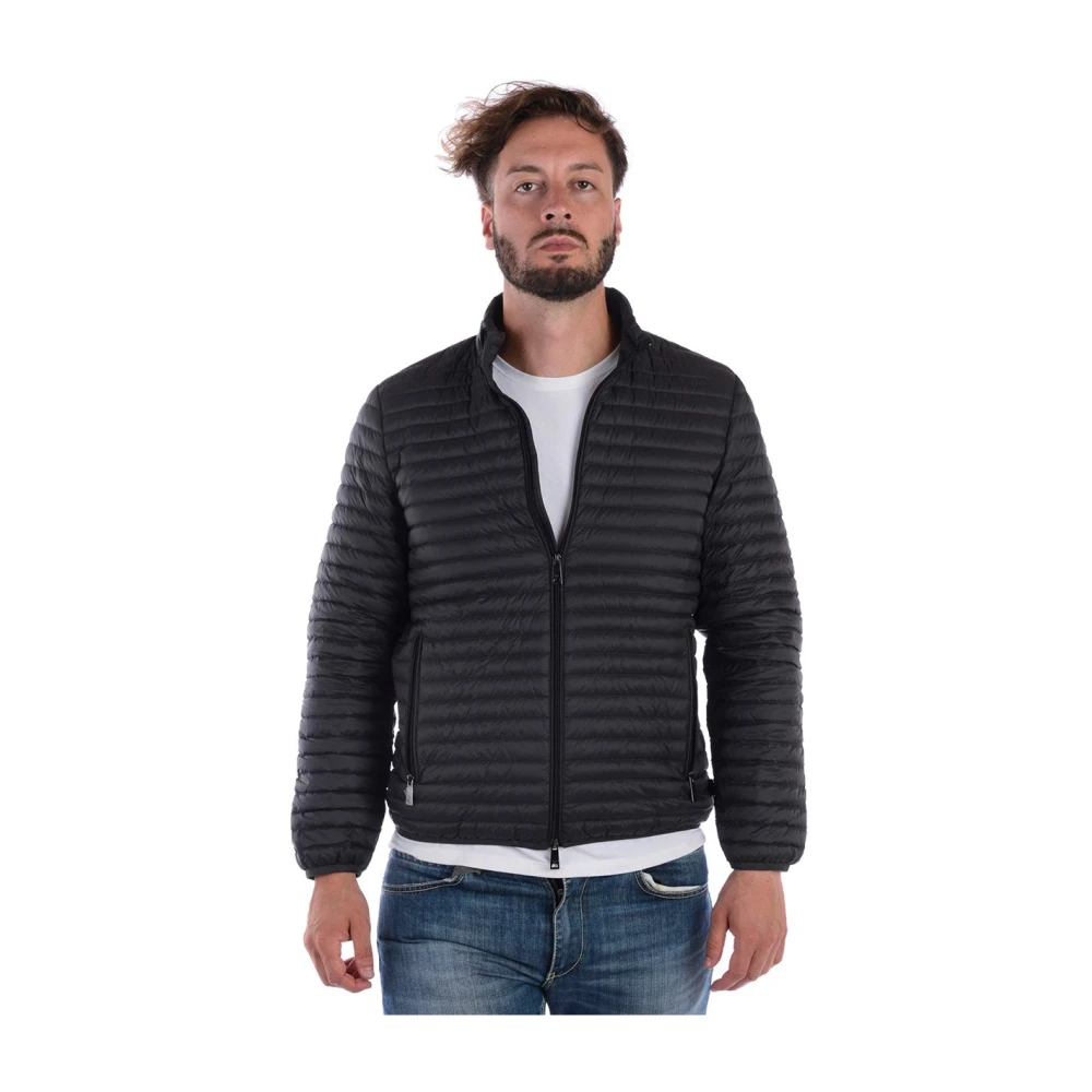 Emporio Armani Men's Gray Winter Jacket - Winter Jackets - Xl - Jackets