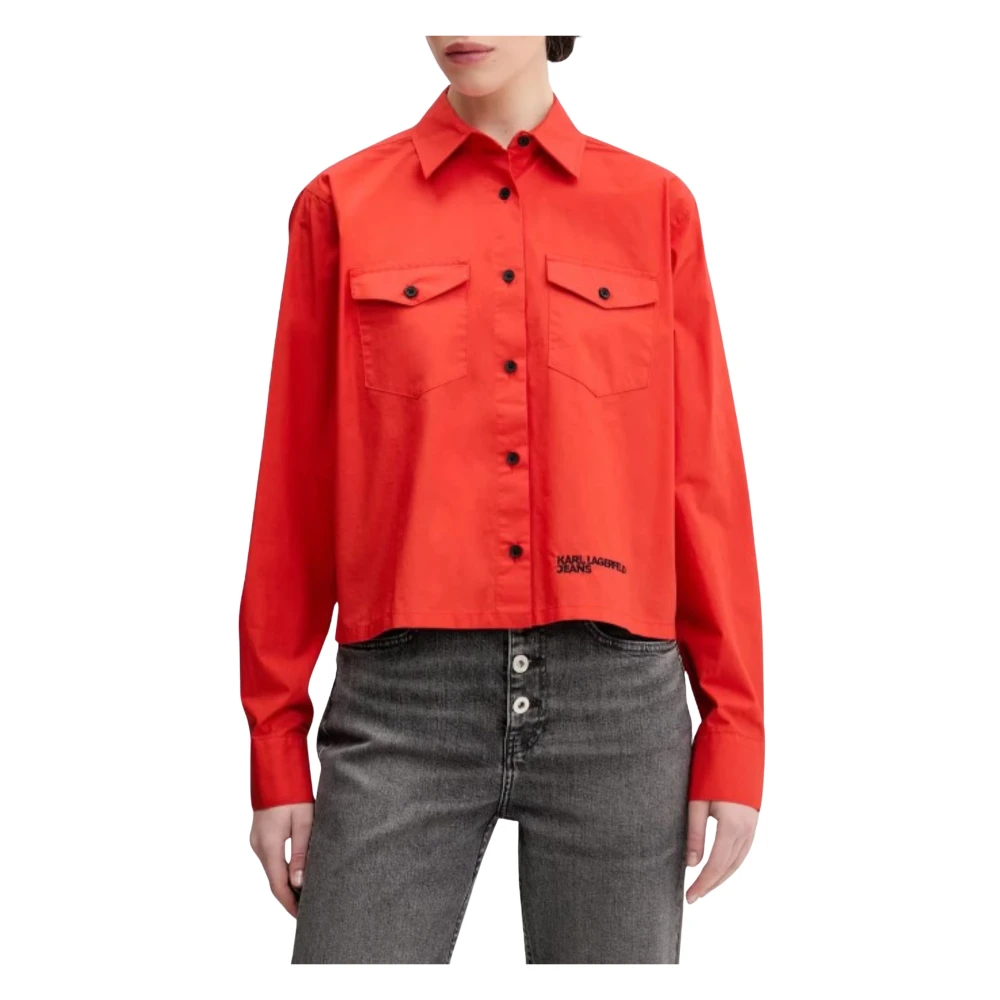 Jackets > Light Jackets - - Karl Lagerfeld - Modalova