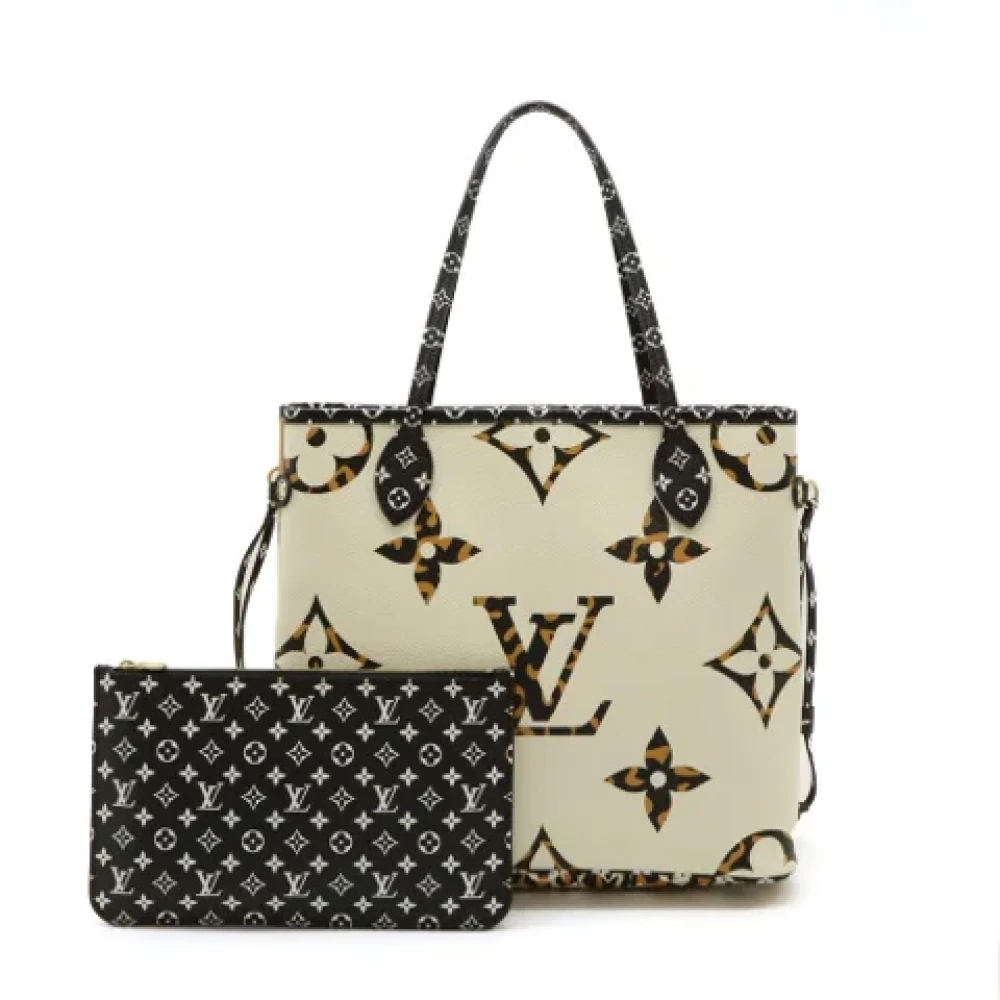 Pre-owned > Pre-owned Bags > Pre-owned Tote Bags - - Louis Vuitton Vintage - Modalova
