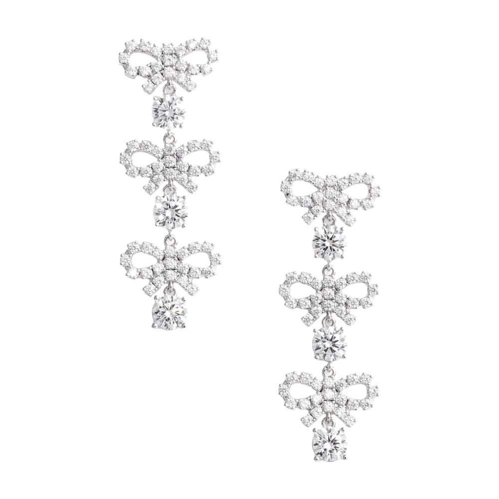 Accessories > Jewellery > Earrings - - Self Portrait - Modalova