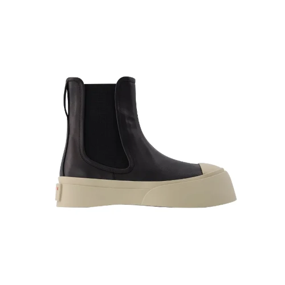 Shoes > Boots > Chelsea Boots - - Marni - Modalova