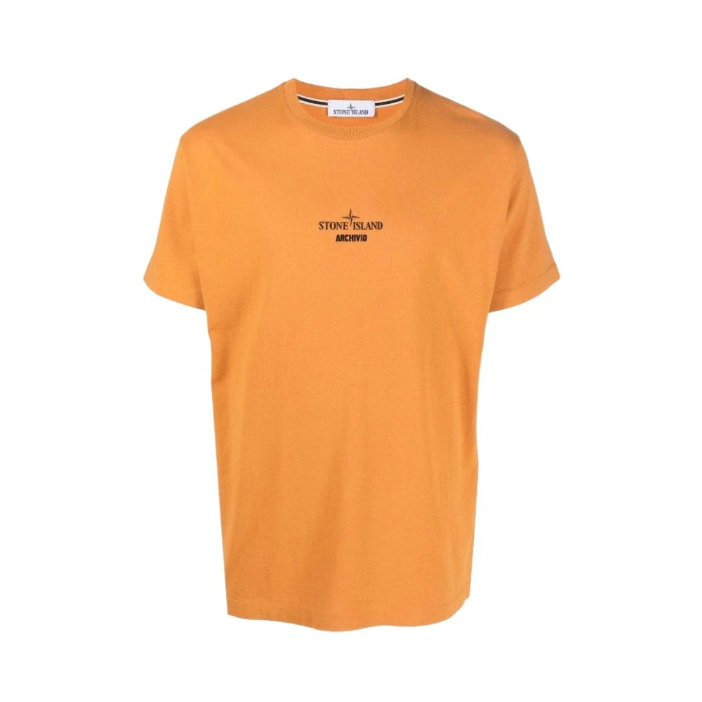 Tops > T-Shirts - - Stone Island - Modalova