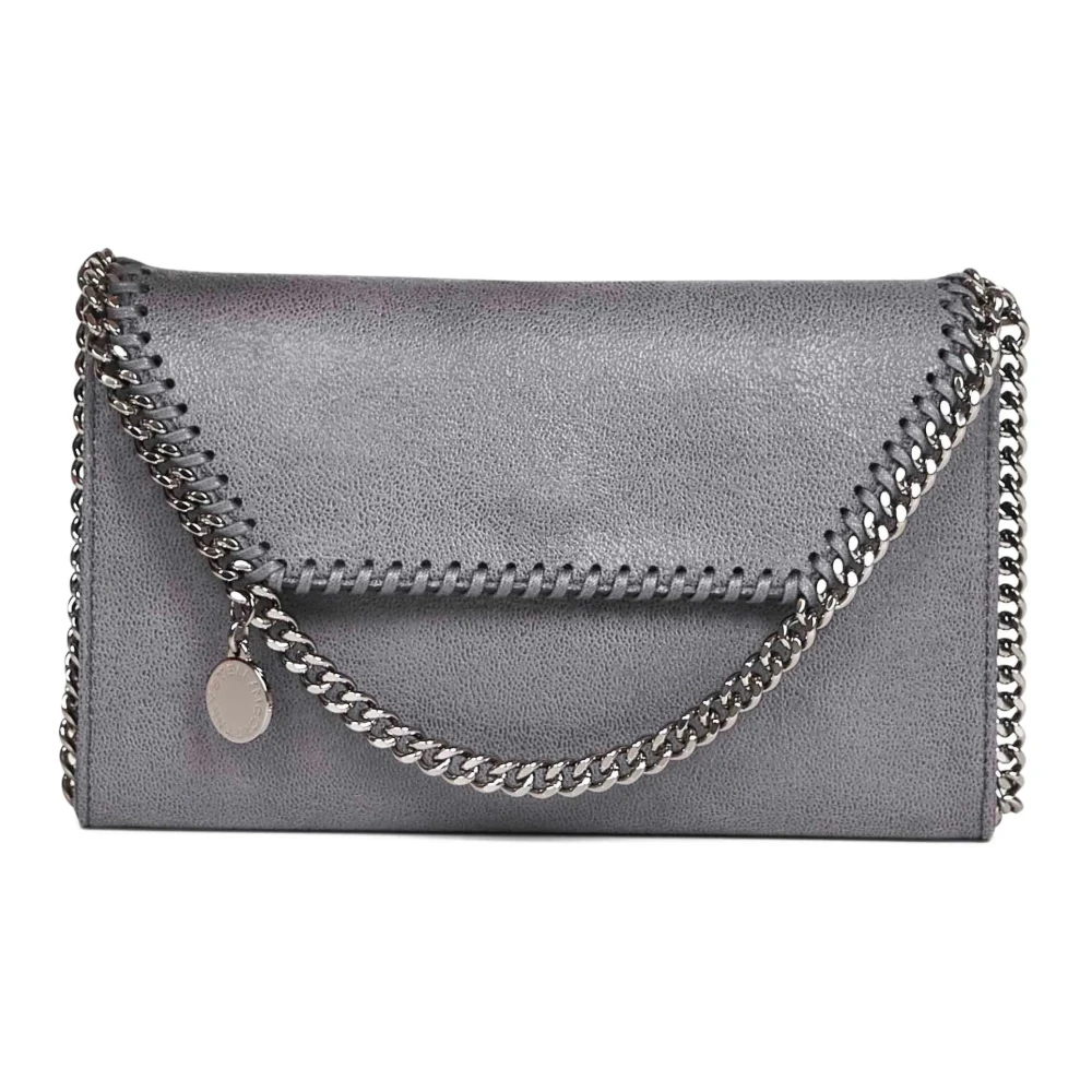 Stella Mccartney Damen Grau Taschen, One Sizegröße: