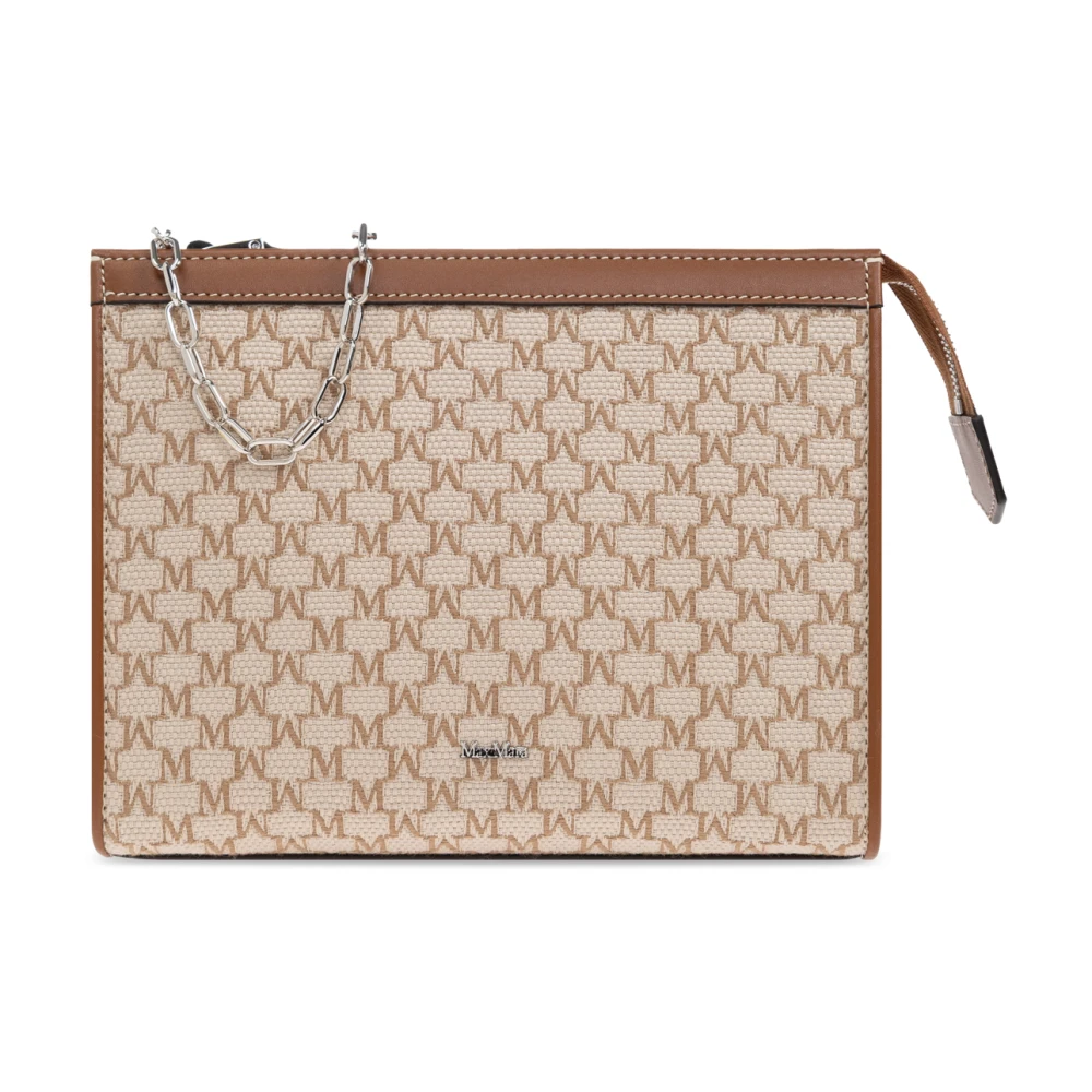 Bags > Clutches - - Max Mara - Modalova