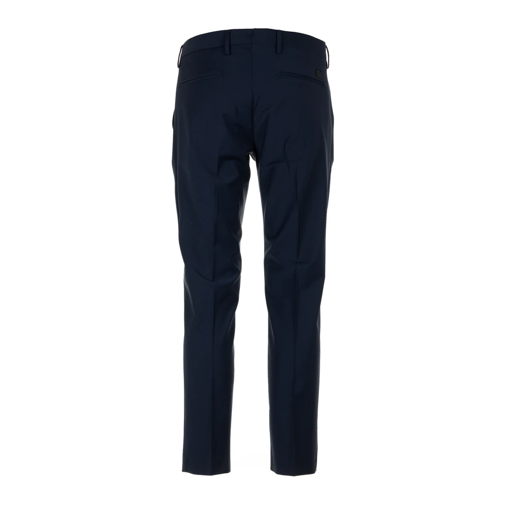 Entre amis Blauwe Broek TK America Kort Blue Heren