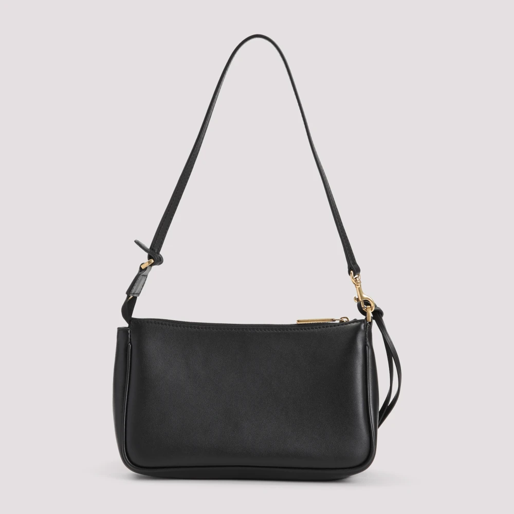 Balenciaga Sling Pochette Tas Black Dames