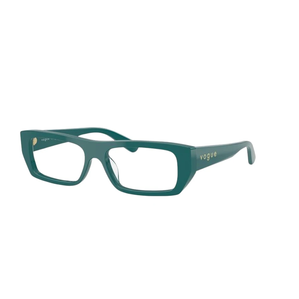 Vogue Women's Green Glasses, 53 Mm, Vo5660u 3246 Glasses