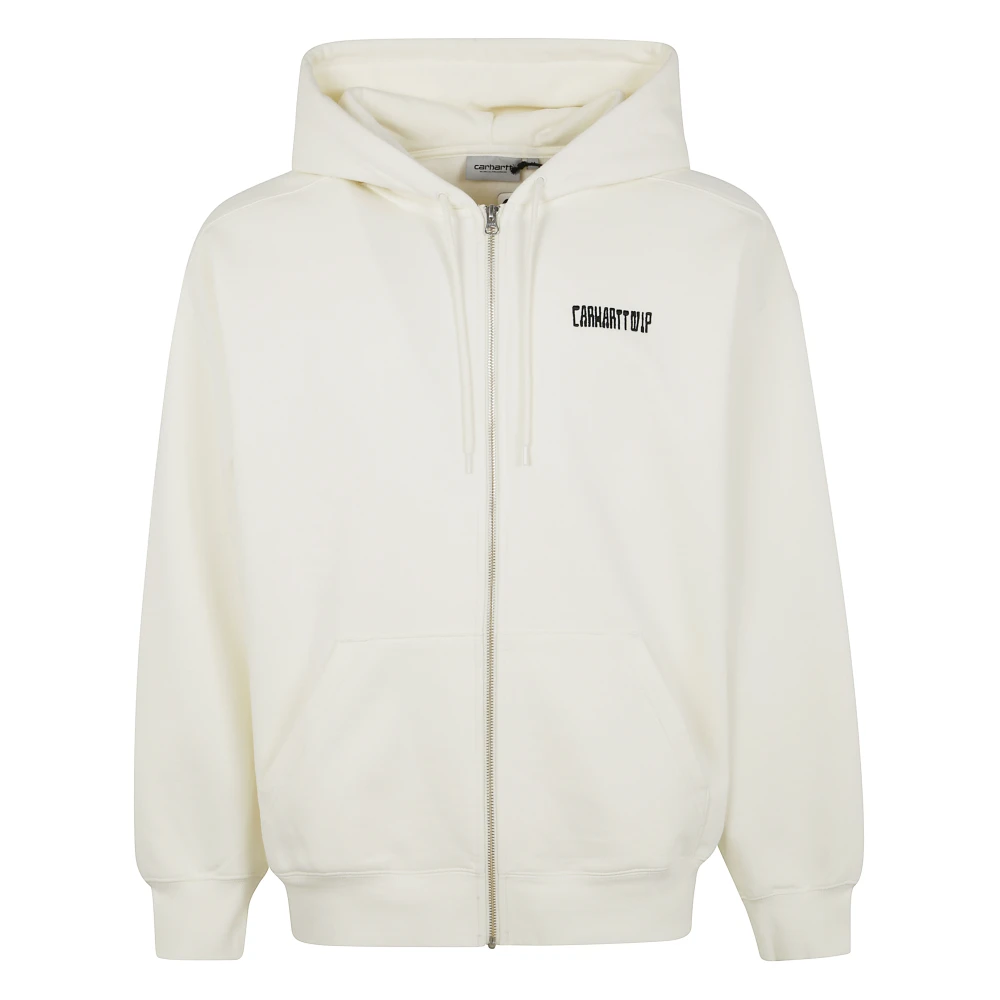 Sweatshirts & Hoodies > Zip-throughs - - Carhartt Wip - Modalova