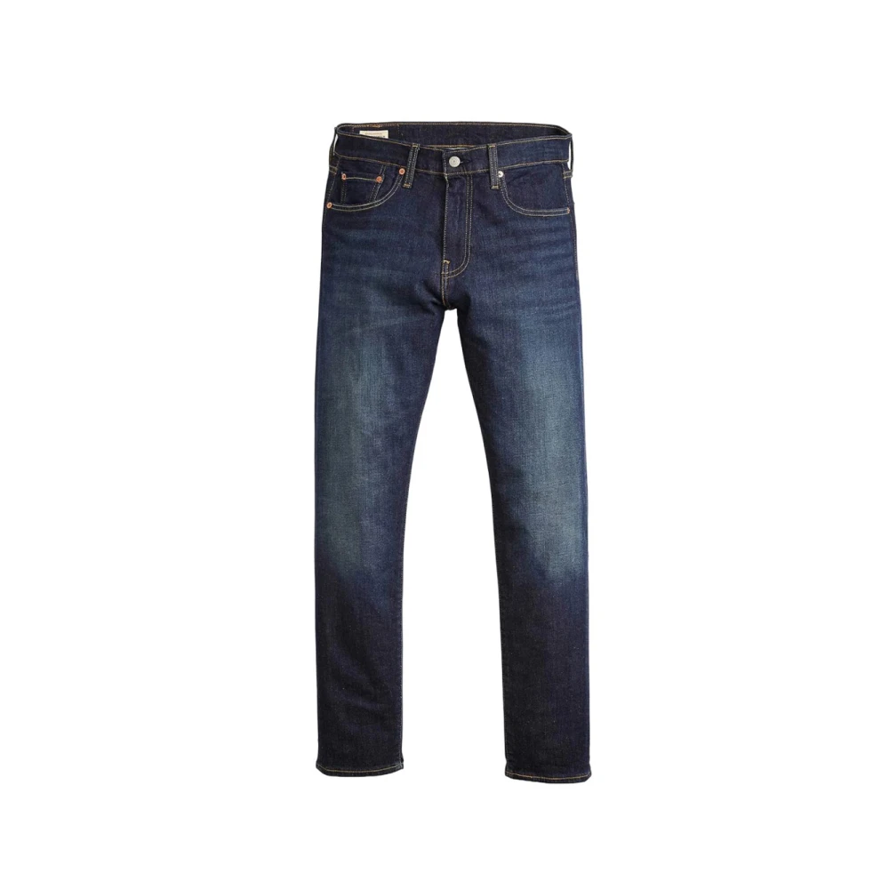 Levi's Moderne Slim Tapered Jeans Blue Heren