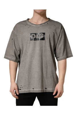 Short Sleeves Round Neck T-shirt