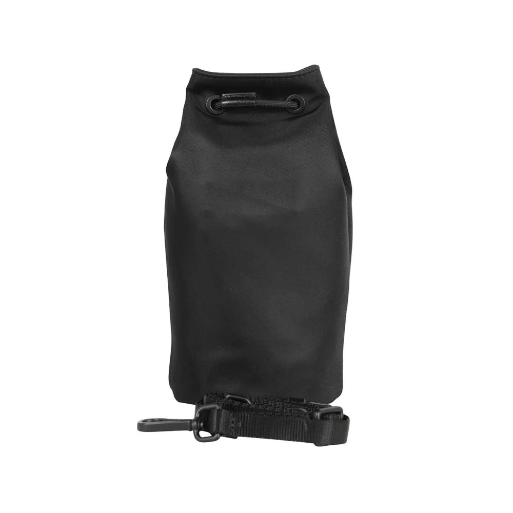 Dsquared2 Nylon Trekkoord Riemtas Black Heren