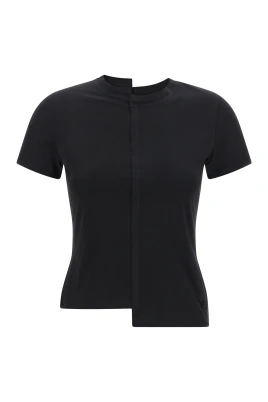 Fitted Short Sleeve Tee