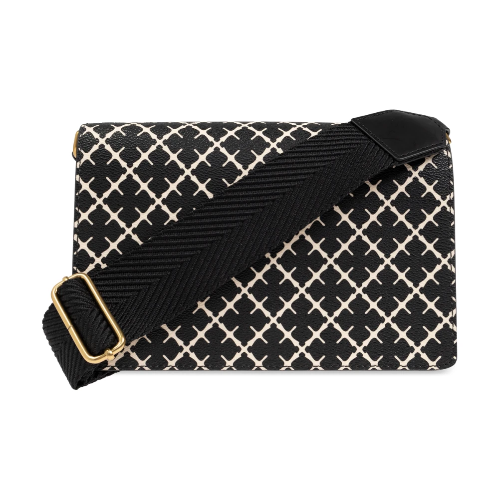 By Malene Birger Donna Nero Borse, Taglia Unica, New,