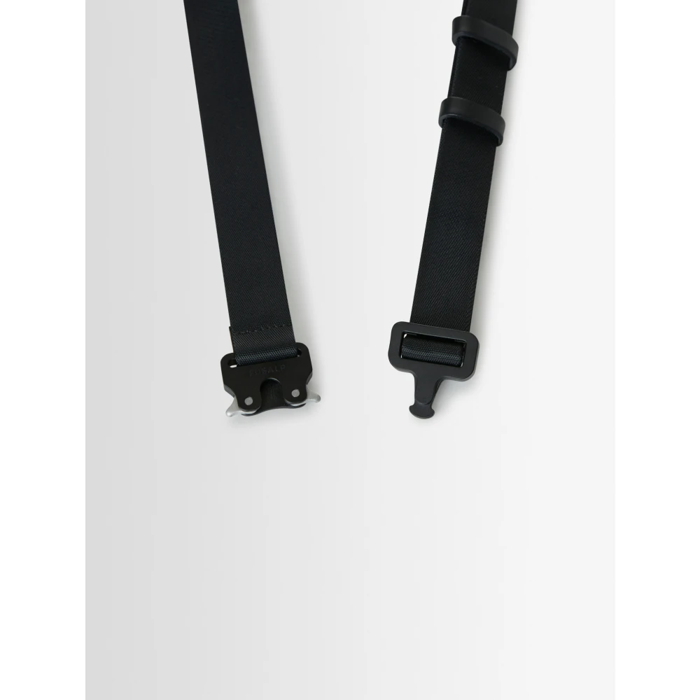 Fusalp Declic Belt Black Heren