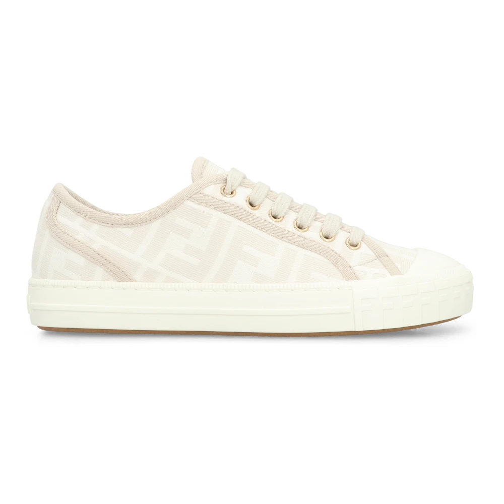 Fendi Damen Multicolor Schuhe, Mehrfarbig, 38 Eugröße: