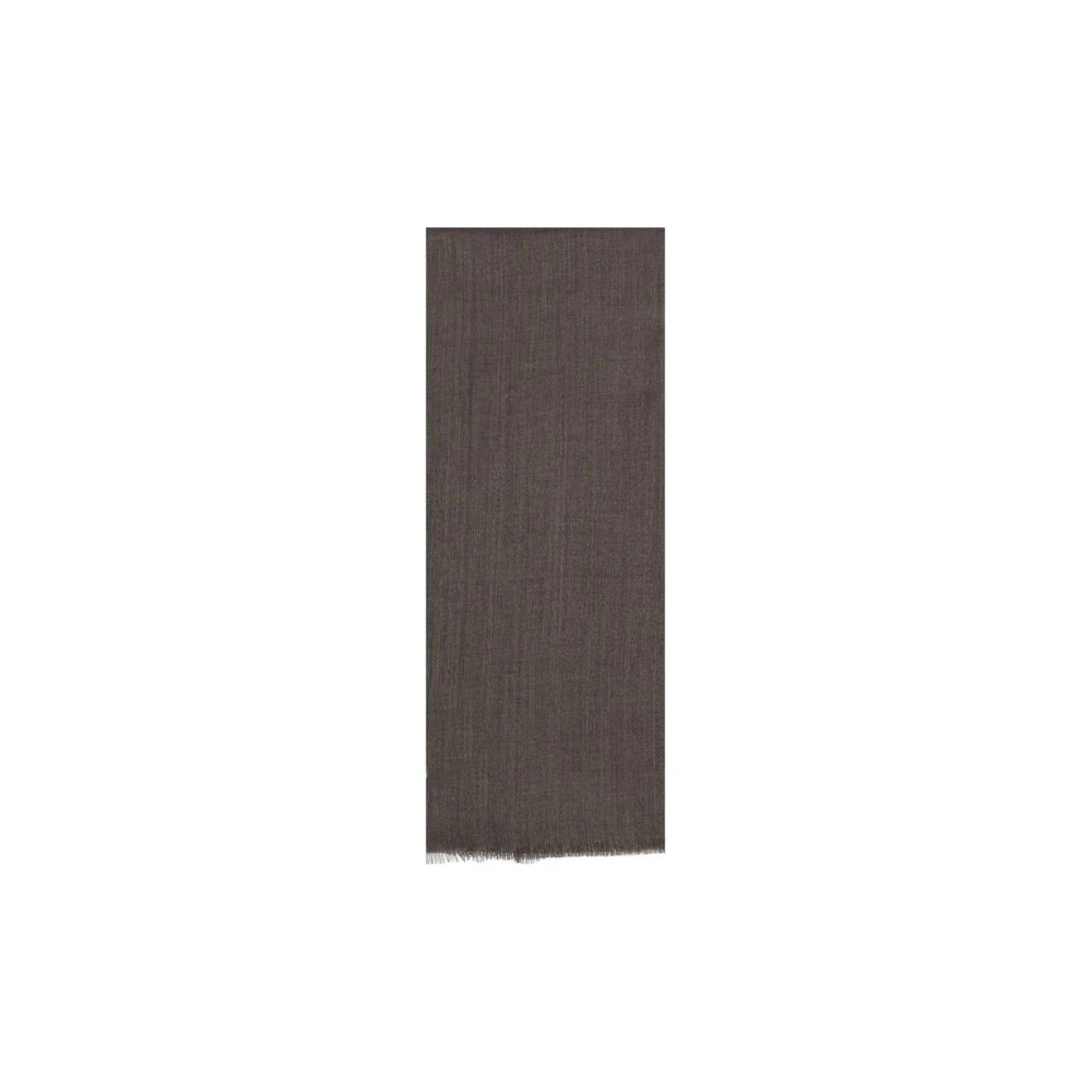 Accessories > Scarves > Winter Scarves - - Brunello Cucinelli - Modalova