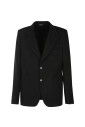 veste-noire-destructuree-en-jersey-avec-patch-dg
