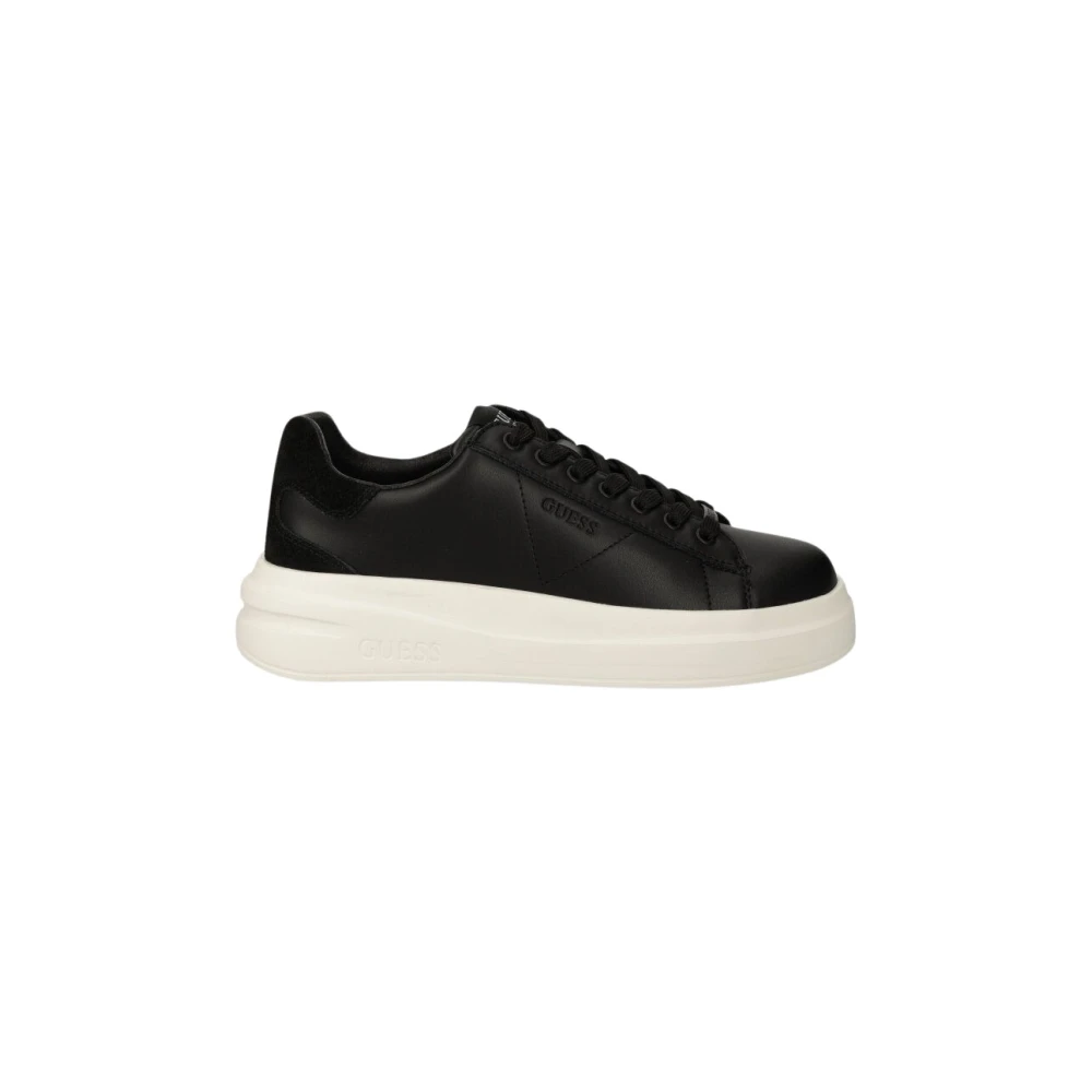 Guess Donna Nero - Sneakers - Shoes - 37 Eu - Immagine 3