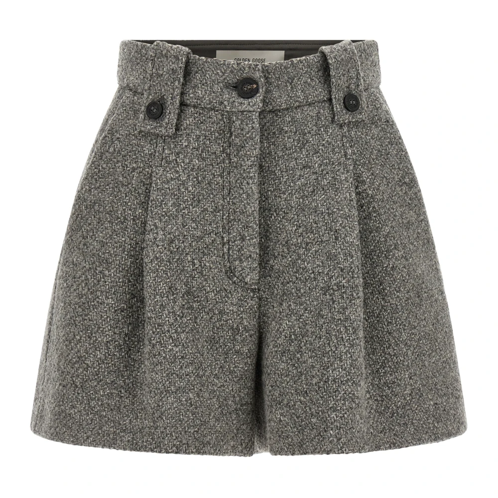 Golden Goose Mujer Gris - Shorts - Shorts - S