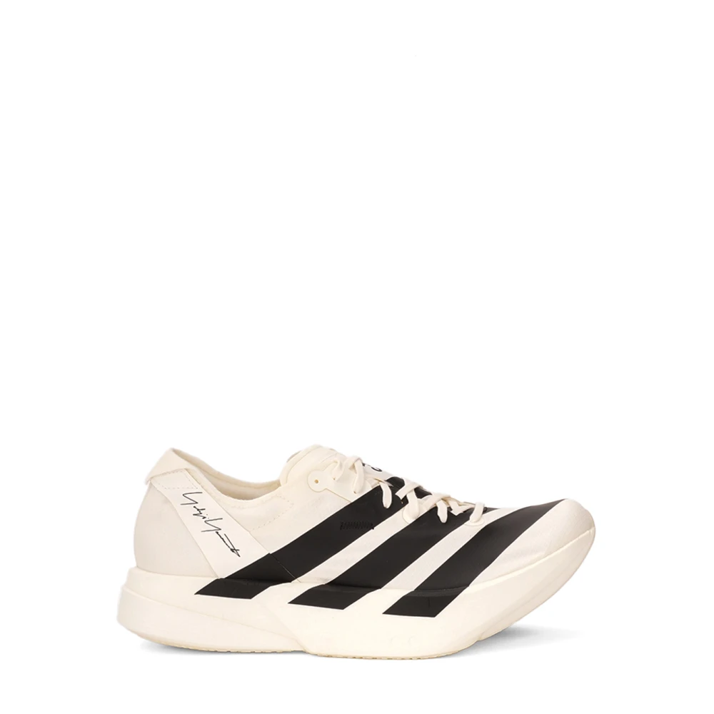 Y-3 Adios Pro 4 Heren Schoenen Wit