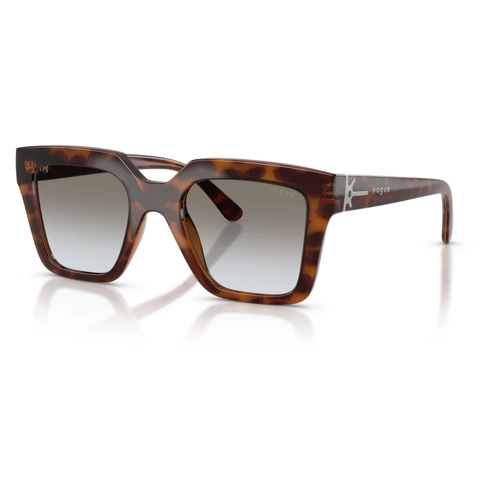 Vogue Women's Brown Sunglasses, 49 Mm, Vo 5690S Sunglasses