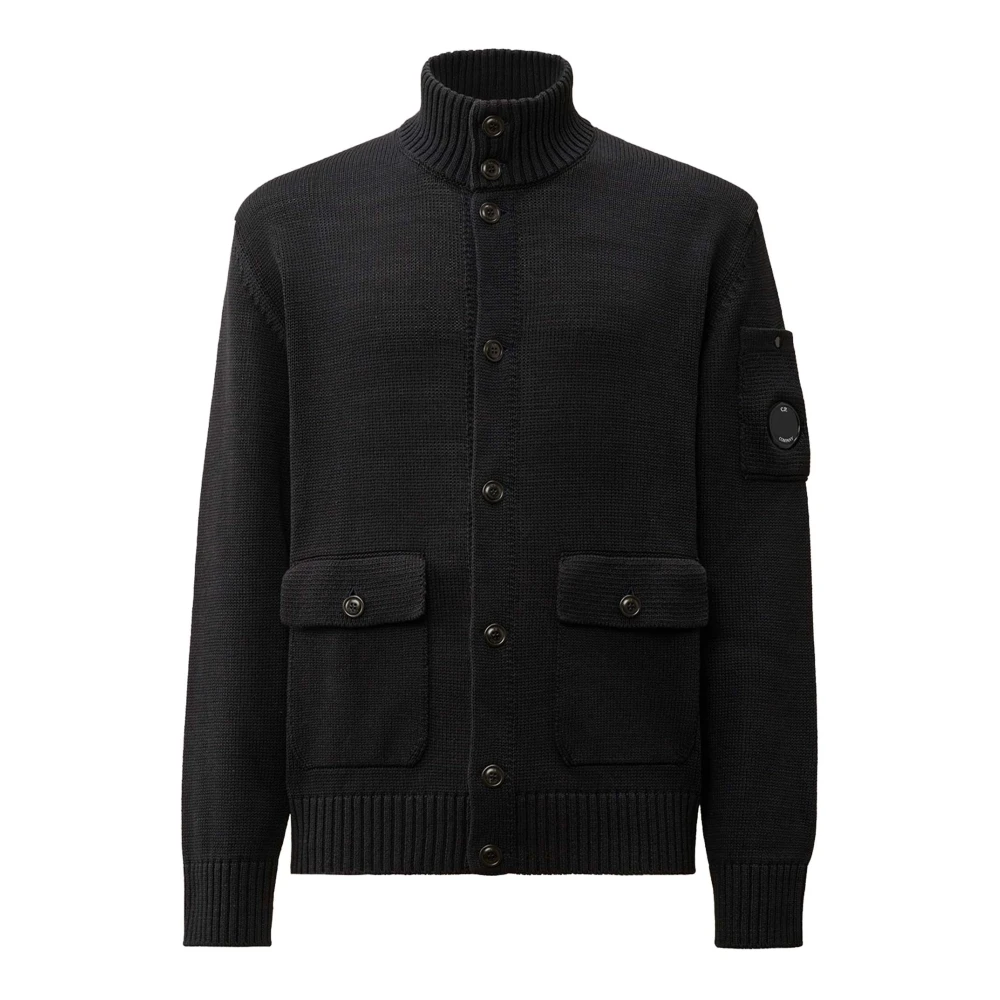 Knitwear > Cardigans - - C.p. Company - Modalova