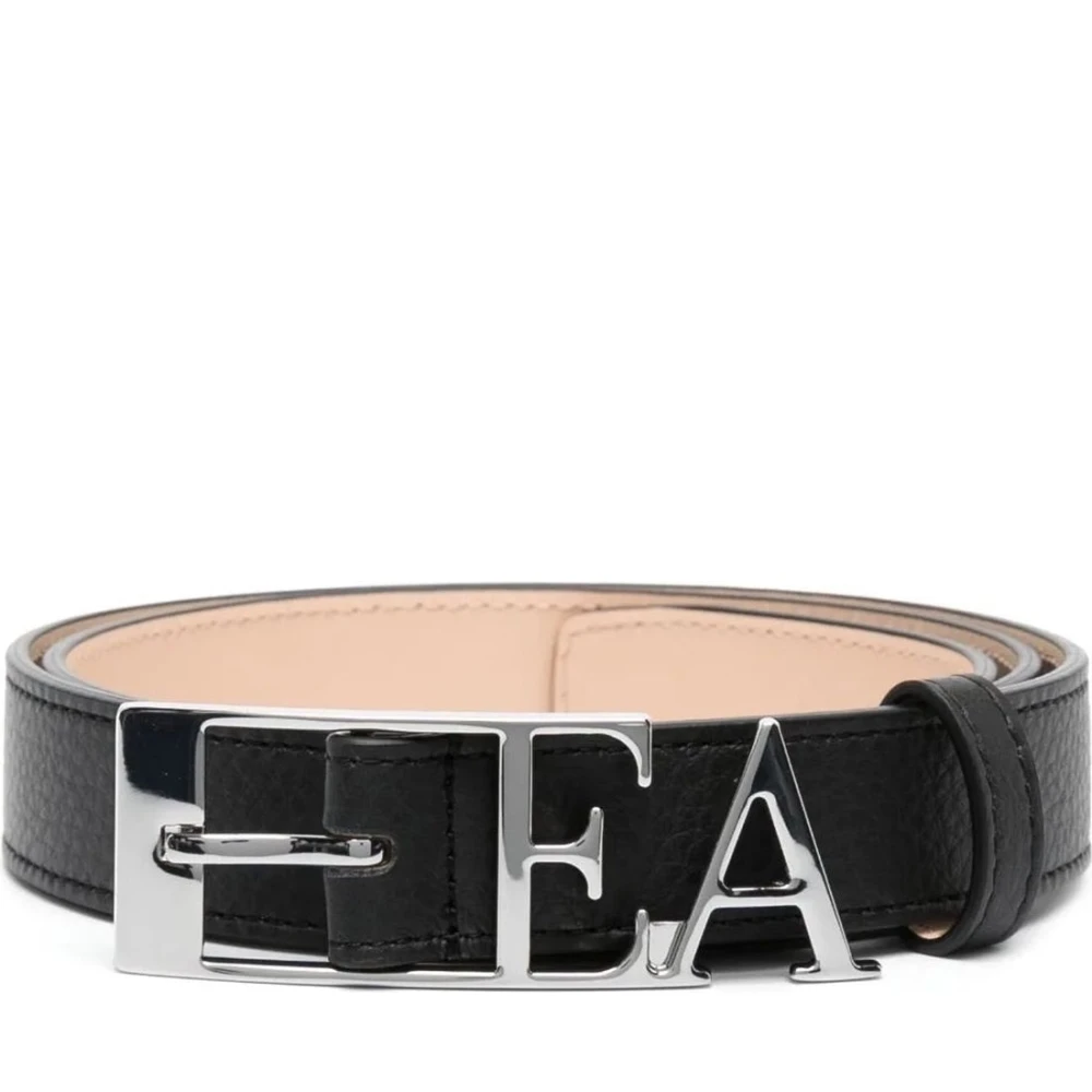 Emporio Armani Damen Schwarz Accessories, K, 3XSgröße: