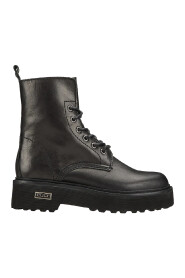 Lace-up Boots