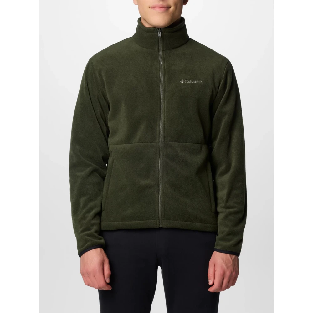 Columbia 3-in-1 Waterdichte Omkeerbare Jas Green Heren