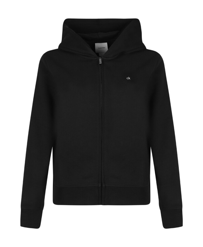 black-logo-print-hooded-sweatshirt