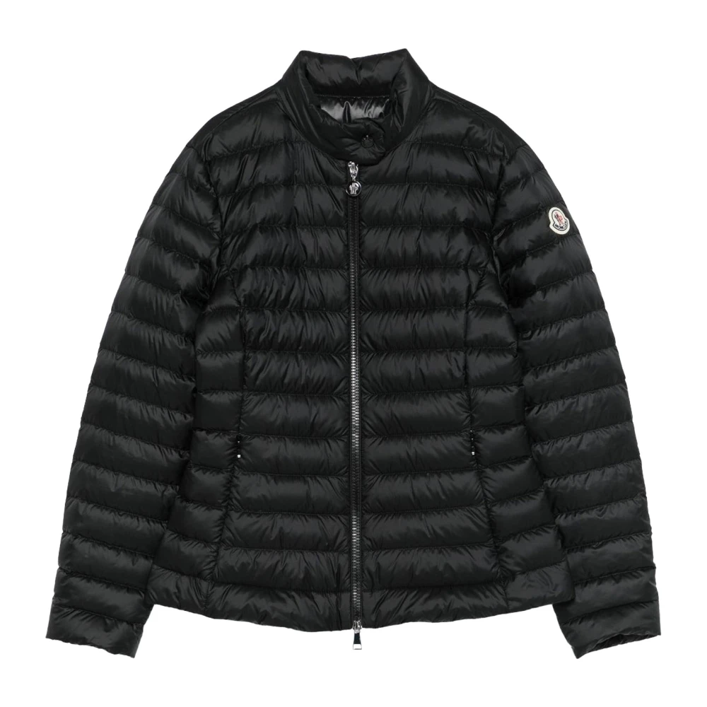 Moncler Stilig Igelle Jacka för Kvinnor Black, Dam