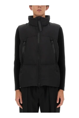Hooded Vest