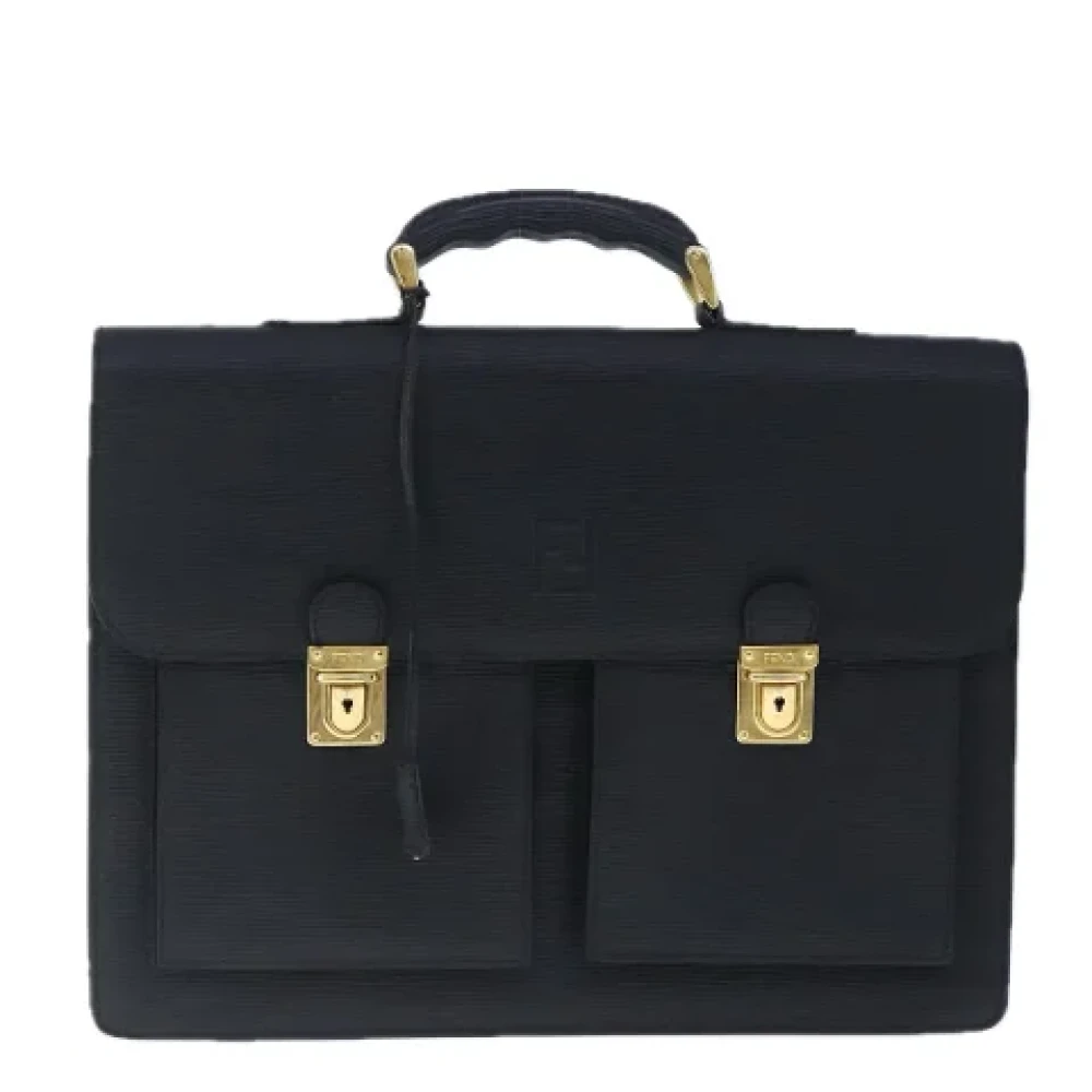 Pre-owned > Pre-owned Bags > Pre-owned Handbags - - Fendi Vintage - Modalova