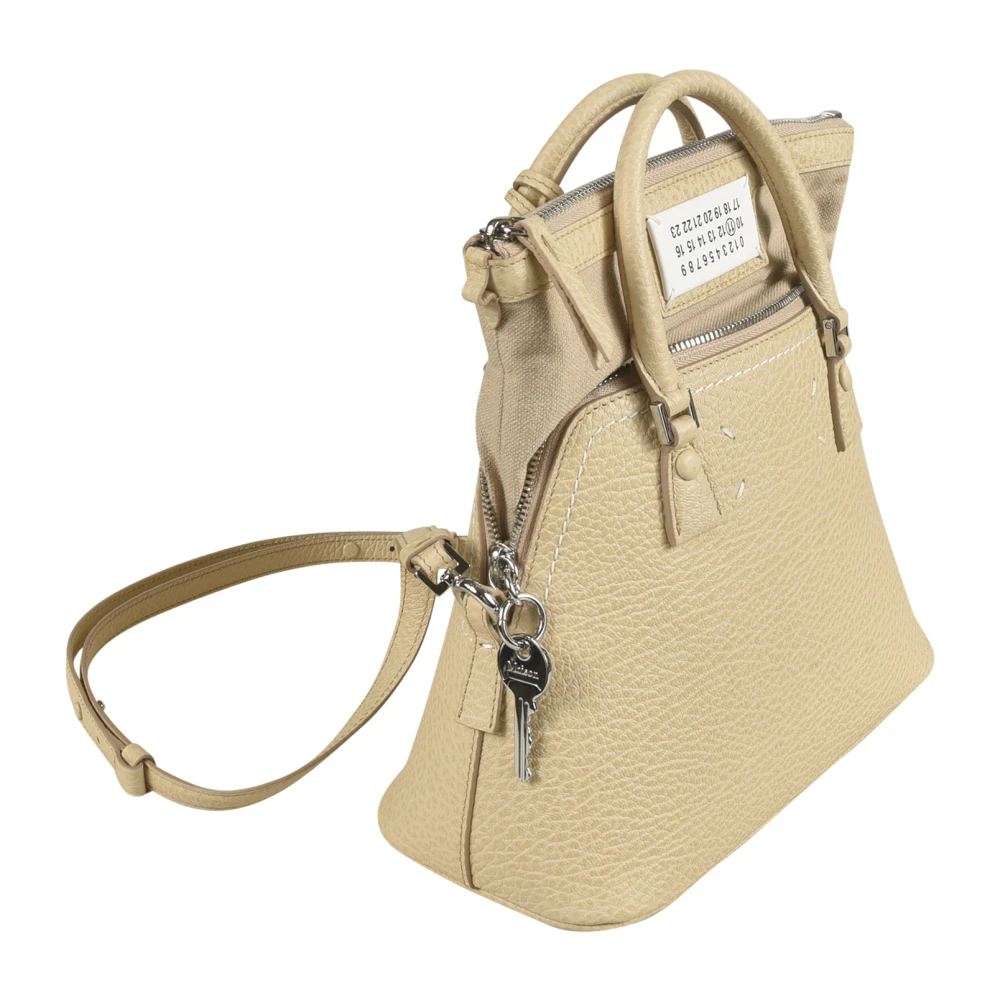 Maison Margiela Stijlvolle Tassen Collectie Beige Dames