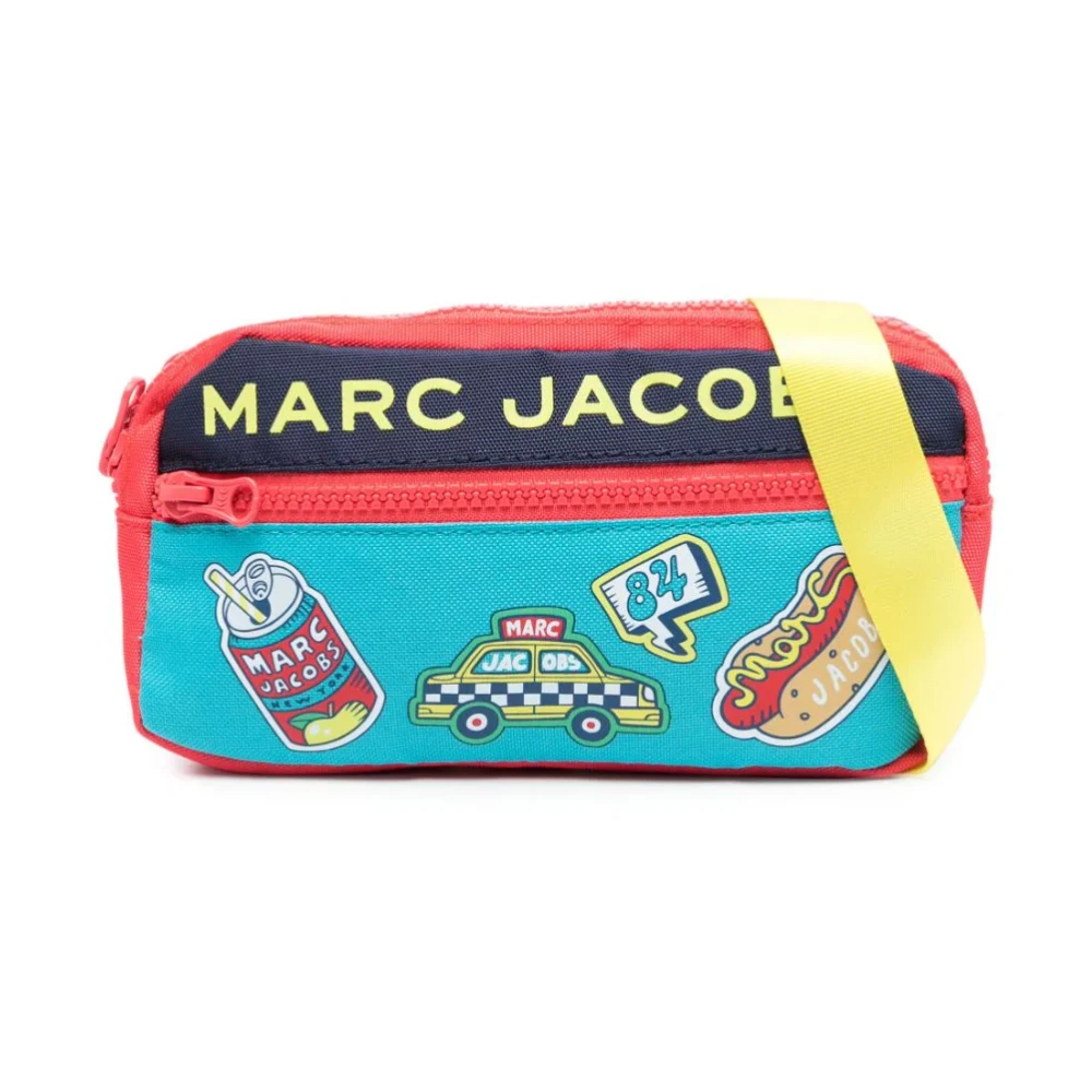 Marc Jacobs MultiColour Ten met Verstelbare Schouderband Multicolor Heren