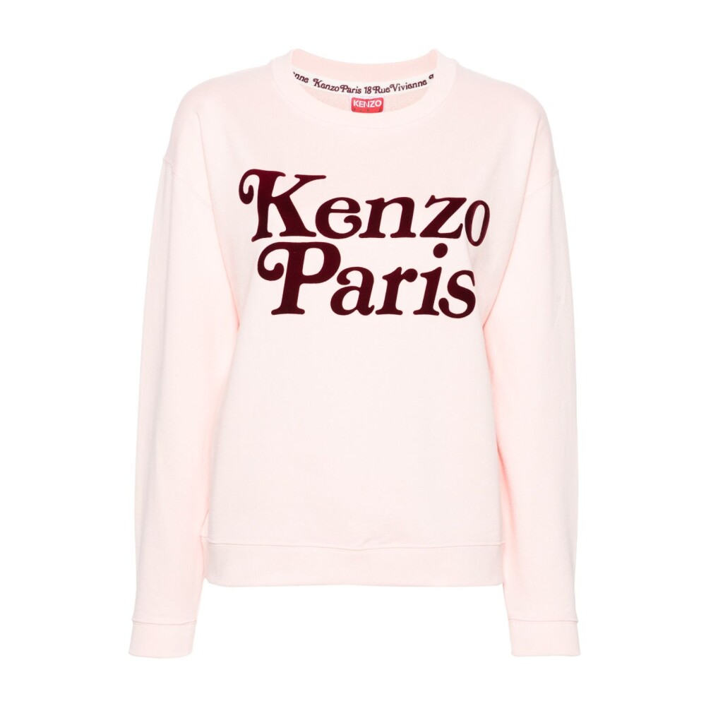 Kenzo discount rosa tröja