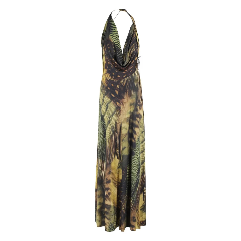 Dresses > Day Dresses > Maxi Dresses - - Amazuin - Modalova