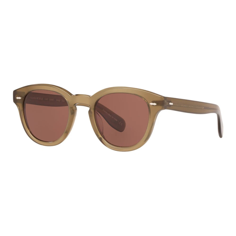 Oliver Peoples Cary Grant SUN OV 5413Su Zonnebril Brown Unisex