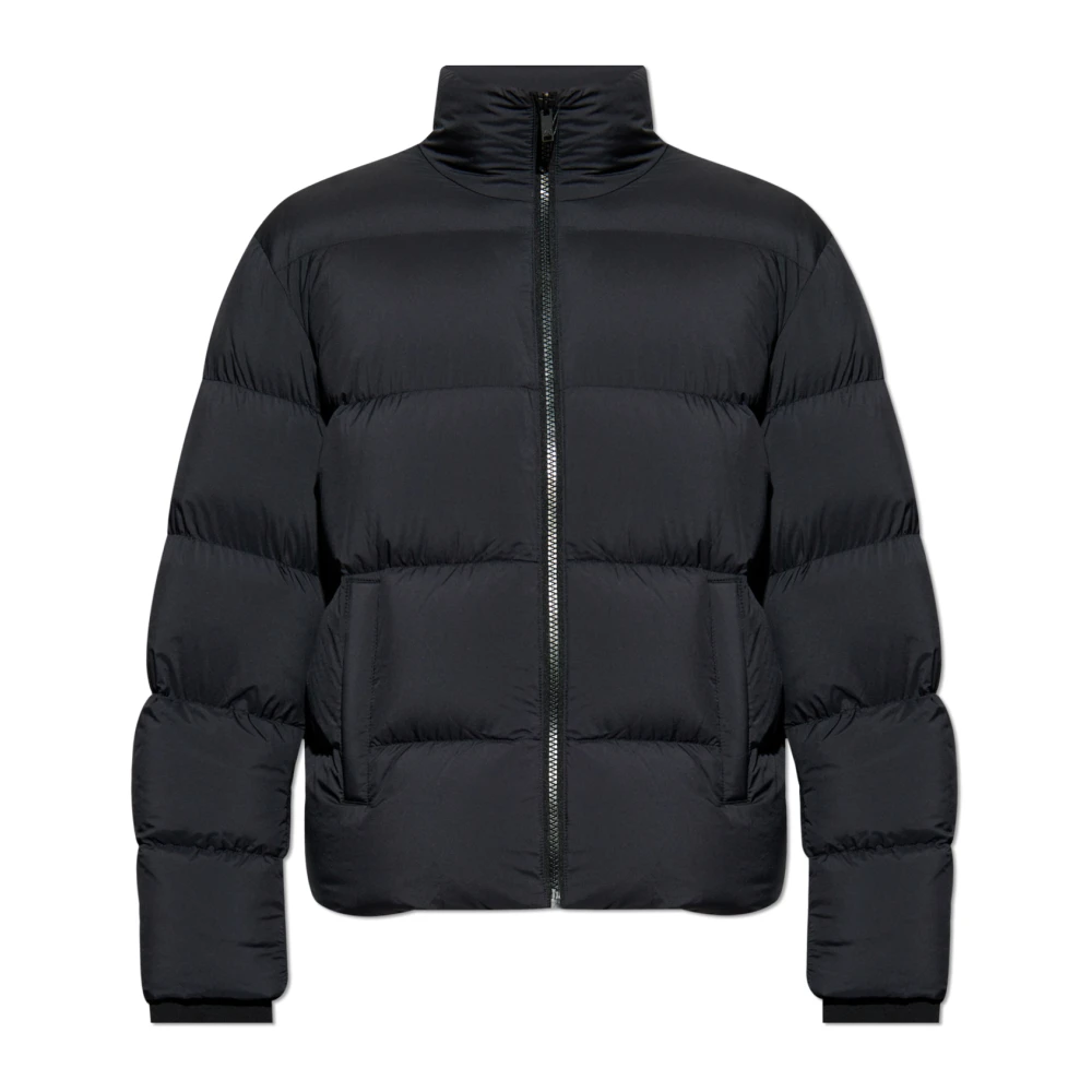 Moose Knuckles Reversibele Jas Black Heren