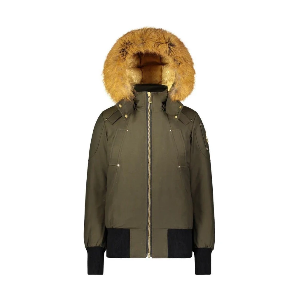 Jackets > Winter Jackets - - Moose Knuckles - Modalova
