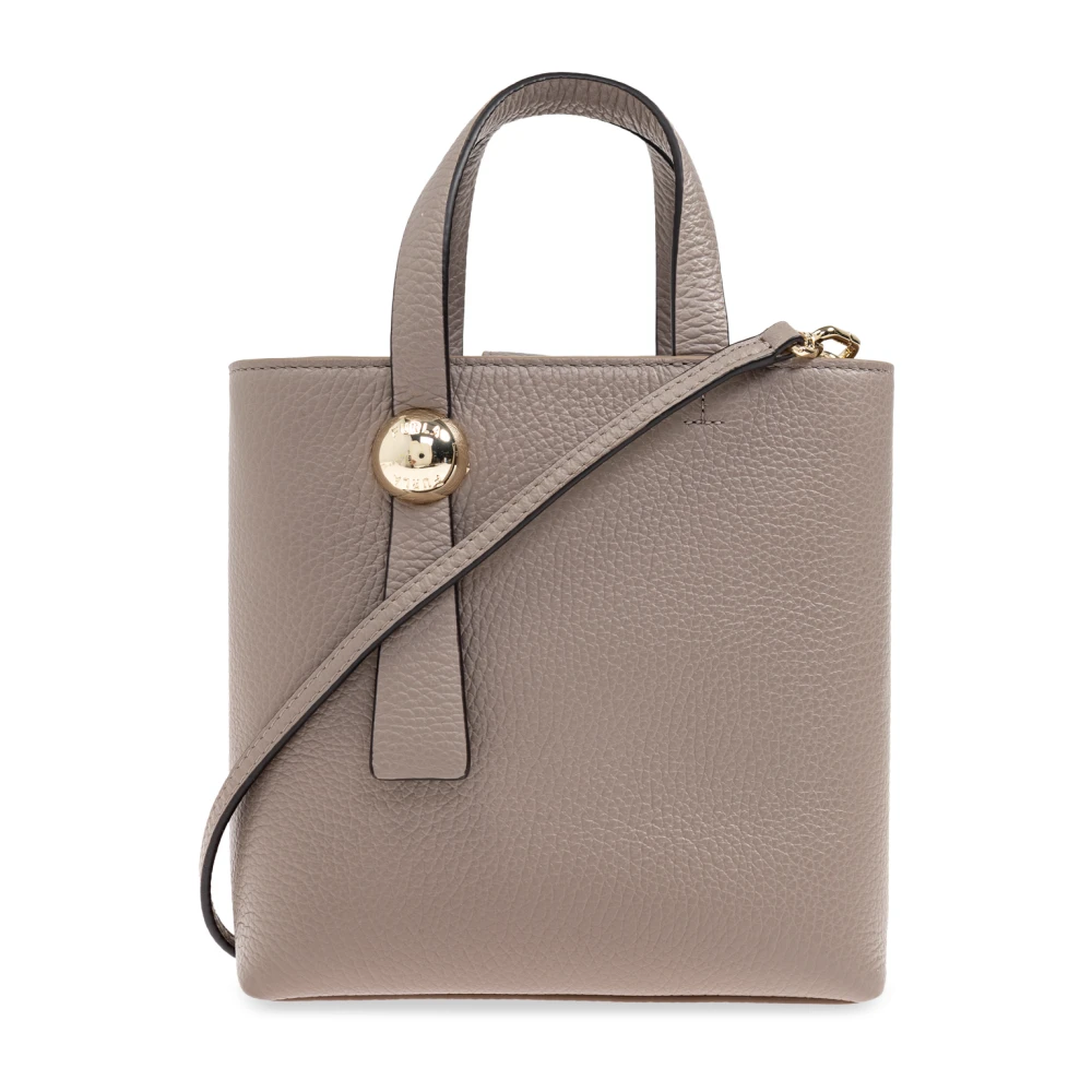 Furla Handtas Sfera Beige Dames