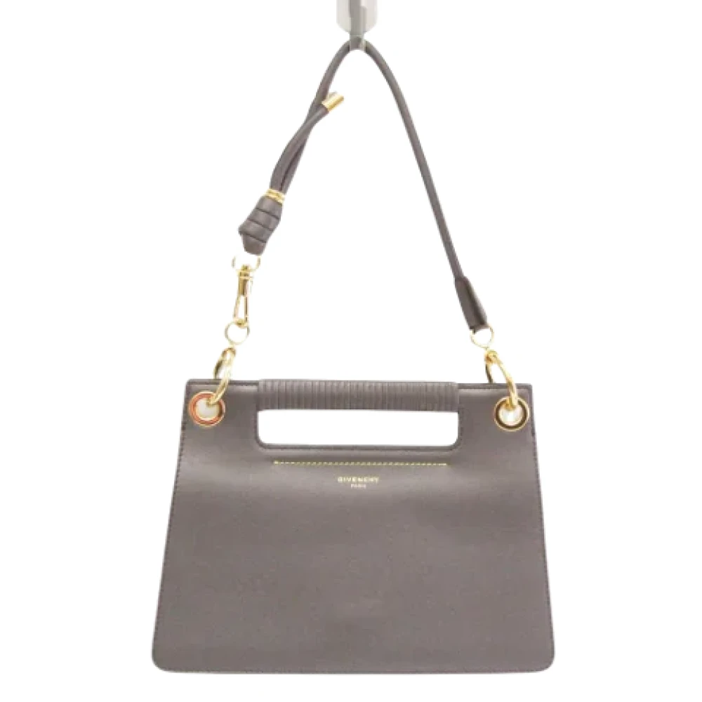 Pre-owned > Pre-owned Bags > Pre-owned Shoulder Bags - - Givenchy Pre-owned - Modalova