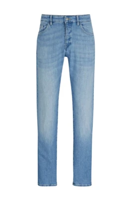 Boss Slim-fit Jeans Blå W38