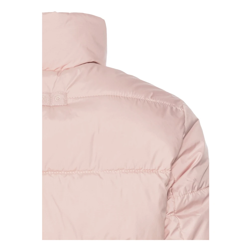camel active Gerecyclede Pufferjas Pink Dames
