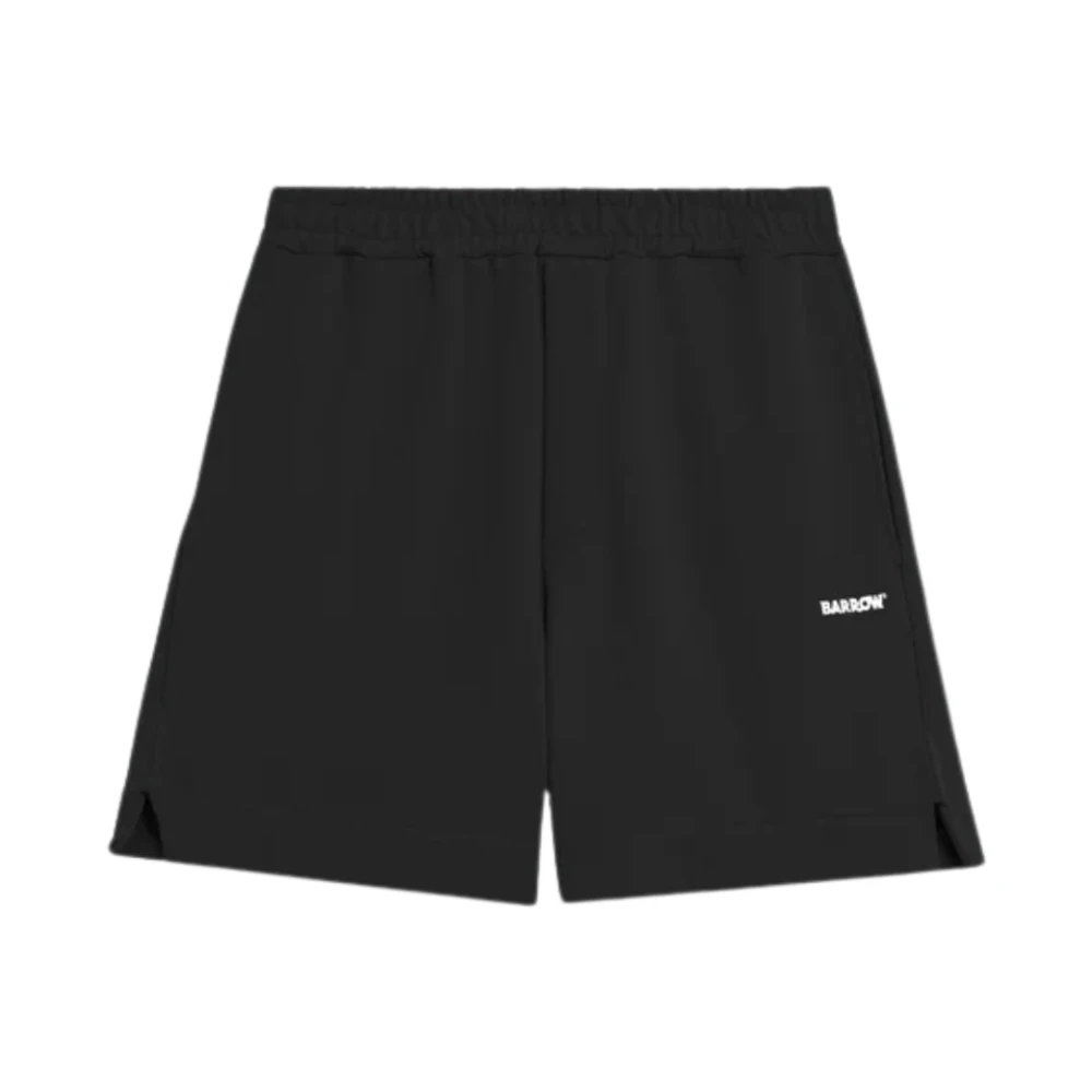 Barrow Men's Black Training Shorts - Training Shorts - Xs - Sport