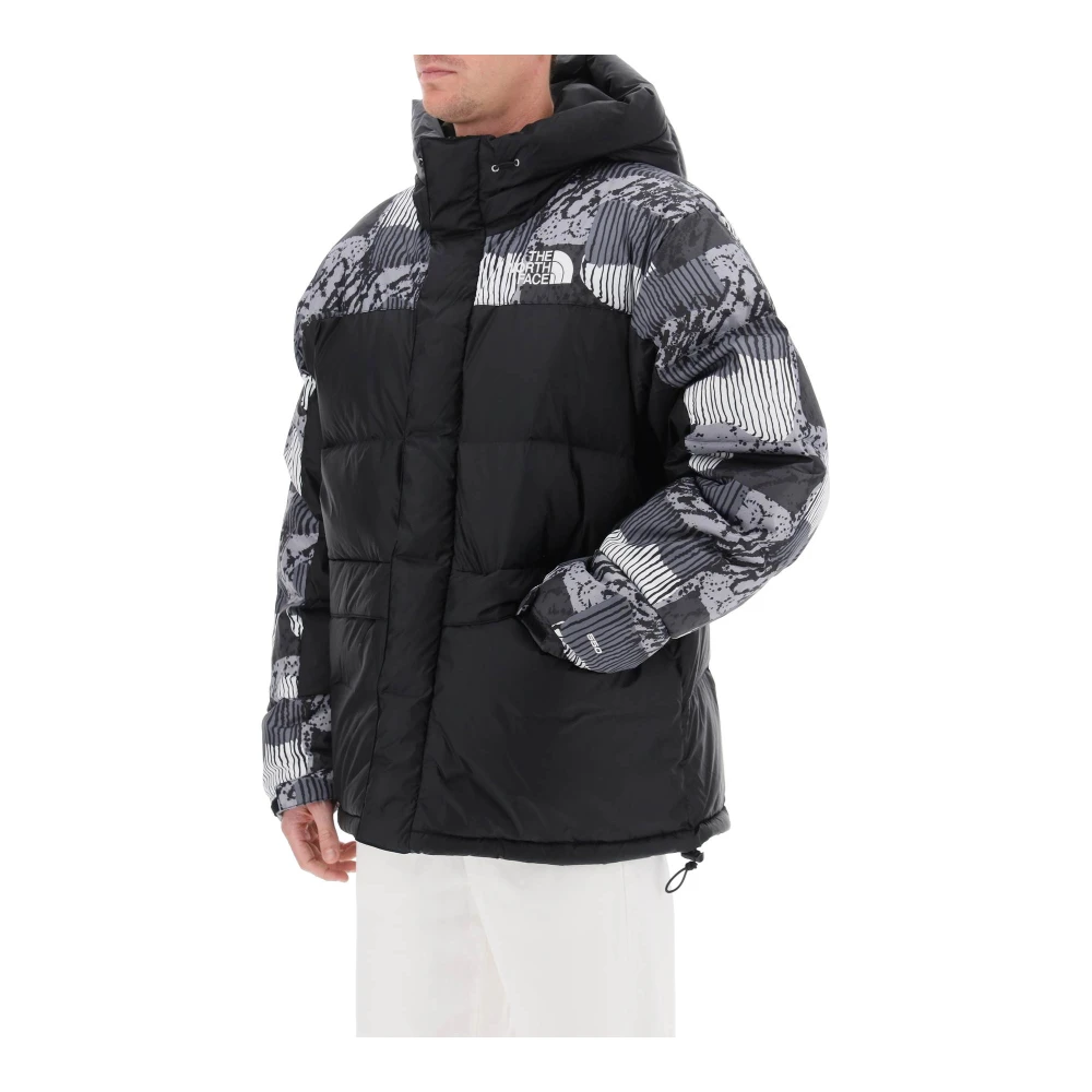 The North Face Abstract Ripstop Donsjas Multicolor Heren