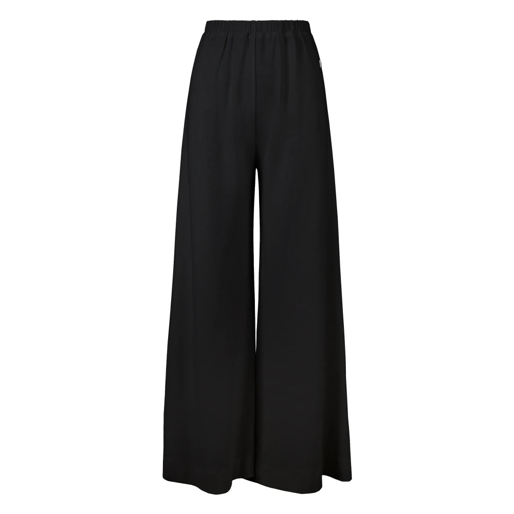 Bomboogie Uomo Nero - Pantaloni Palazzo - Trousers - S