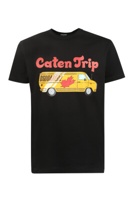 t-shirts-noirs-a-imprime-graphique