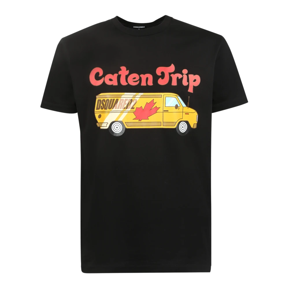Tops > T-Shirts - - Dsquared2 - Modalova